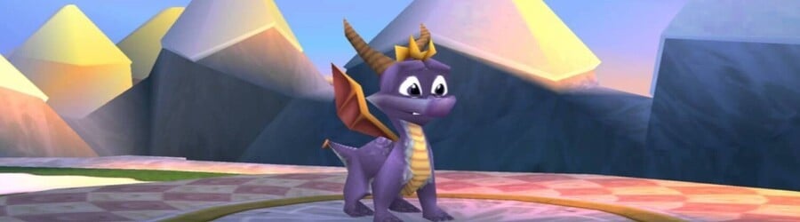 Spyro the Dragon (PS1)