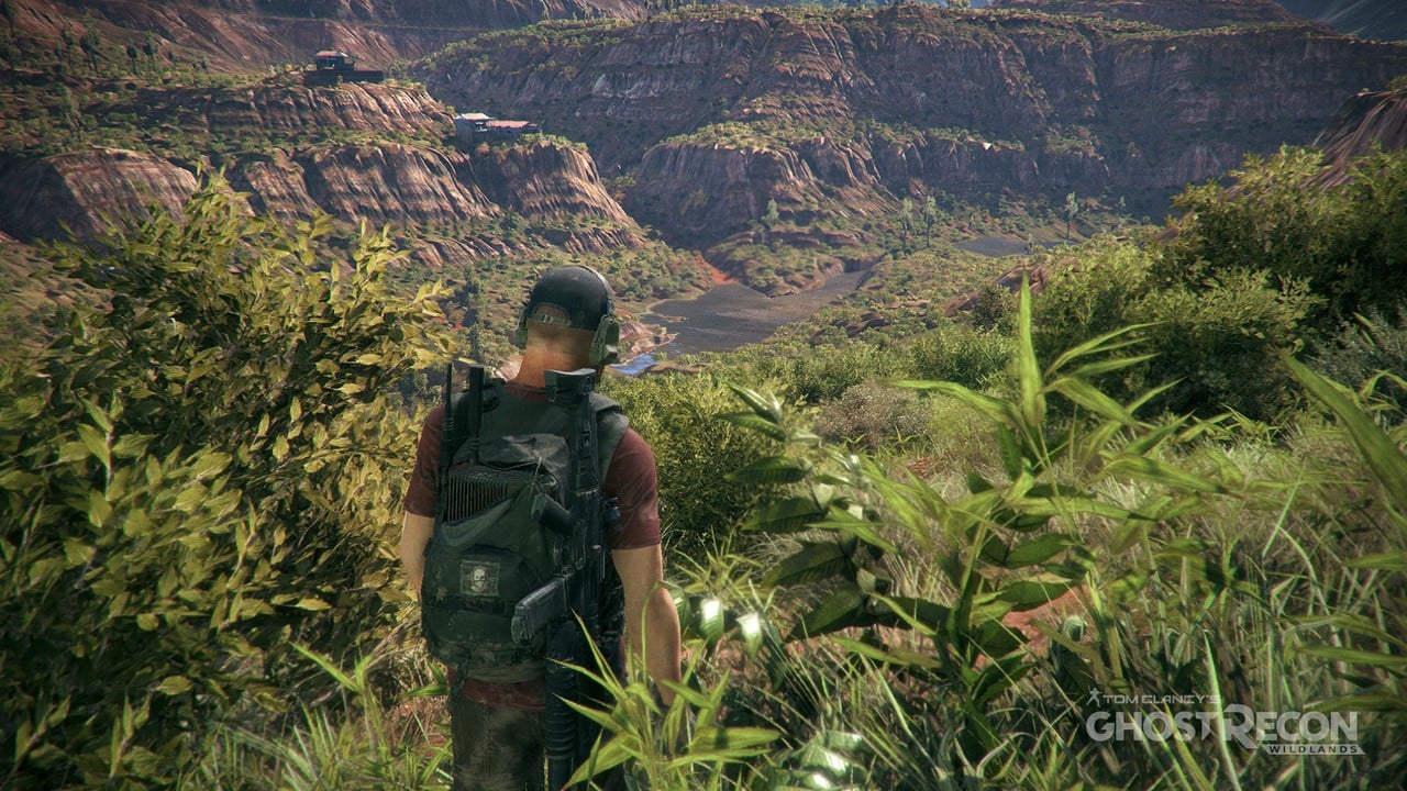 Ghost recon wildlands как сделать синхронный выстрел