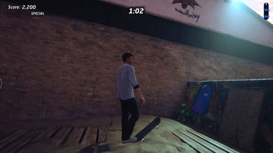 Tony Hawk's Pro Skater 1 + 2 Venice Beach Guide PS4 PlayStation 4 11