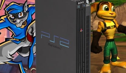 PS5, PS4's Brand New PS2 Emulator Features Up-Rendering, Rewind, Quick Saves, More