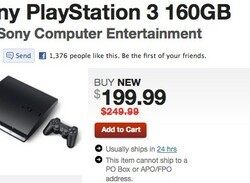 GameStop Knocks $50 Off PS3's Price