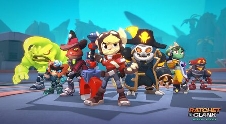 Ratchet & Clank Mobile Game Is Gearing Up for Global Launch 4