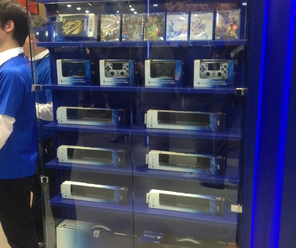 China PlayStation 4 PS4 5