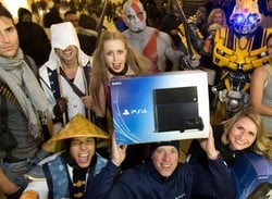PS4 Smashes Canadian Launch Sales Records