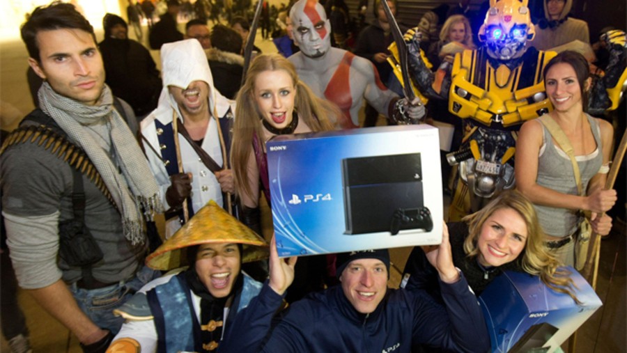 PlayStation 4