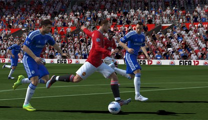 EA Labels FIFA On PS Vita 'The Most Controllable Ever'