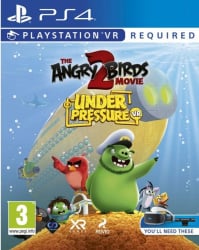 The Angry Birds Movie 2 VR: Under Pressure Cover