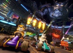 UK Sales Charts: Crash Team Racing Nitro-Fueled Almost Makes Number One in Second Week