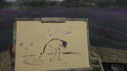 Ghost of Yotei: All Sumi-E Paintings Locations Guide 4