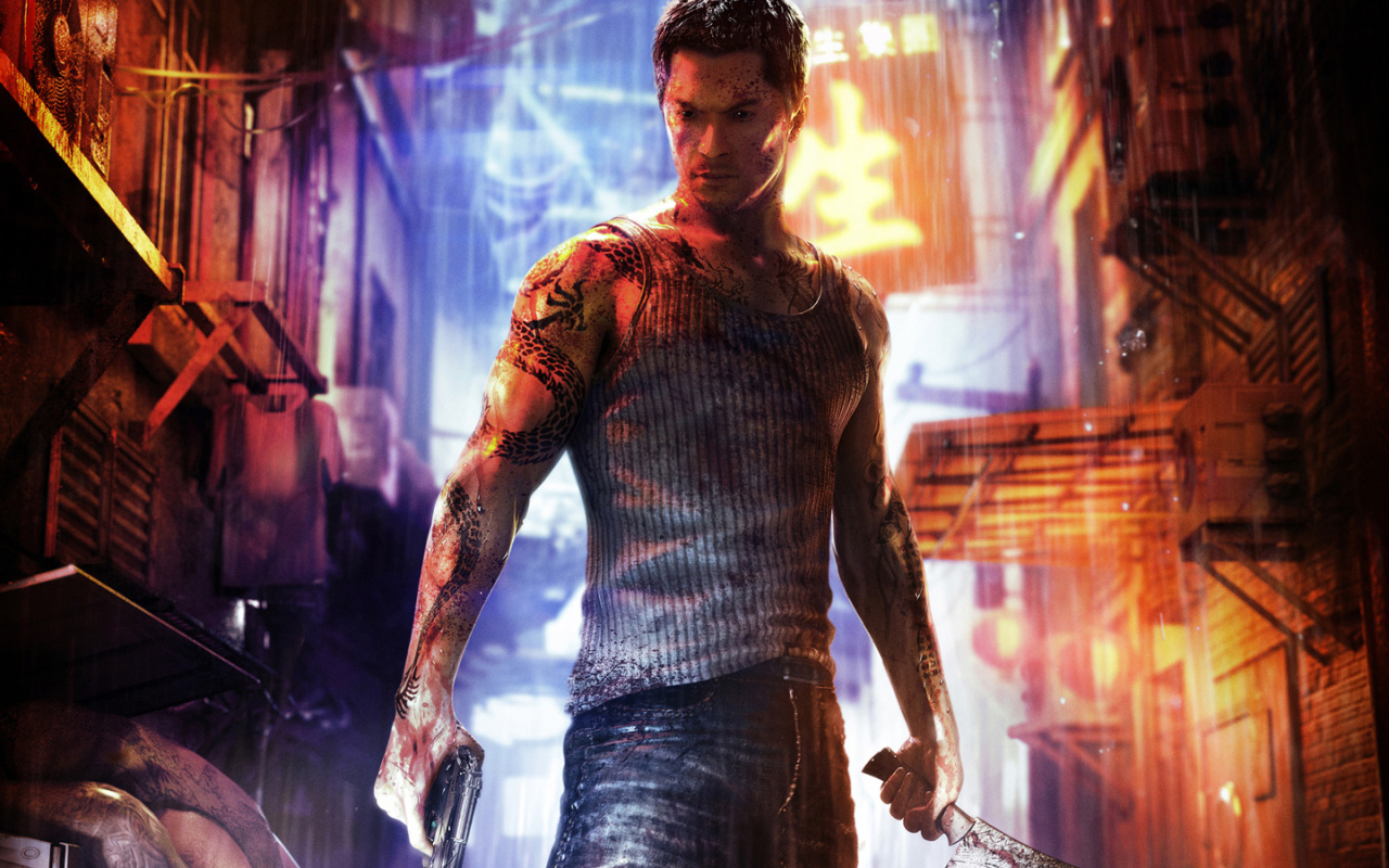 Watch E3 2012: Sleeping Dogs