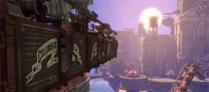 Bioshock Infinite Takes The Universe Into The Heavens.