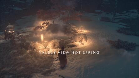 Ghost of Yotei: All Hot Springs Locations Guide 37