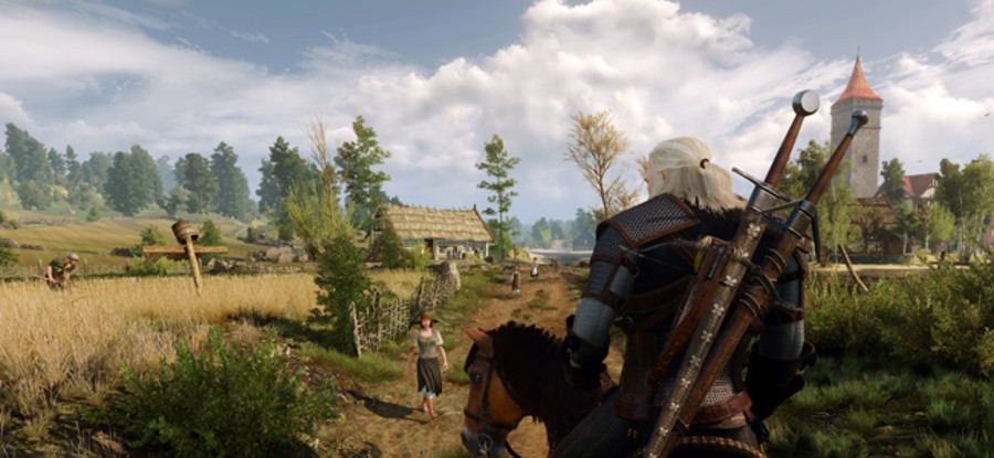 the witcher 3 wild hunt pc guide