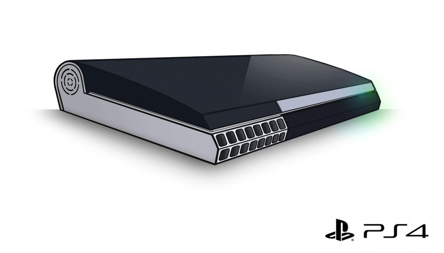 PlayStation 4 Concept