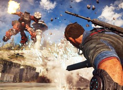 Just Cause 3's Second DLC Will Mech a Mess on PS4