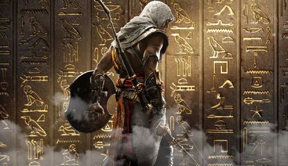 Assassin's Creed Patch 1.20 Out Now on PS4