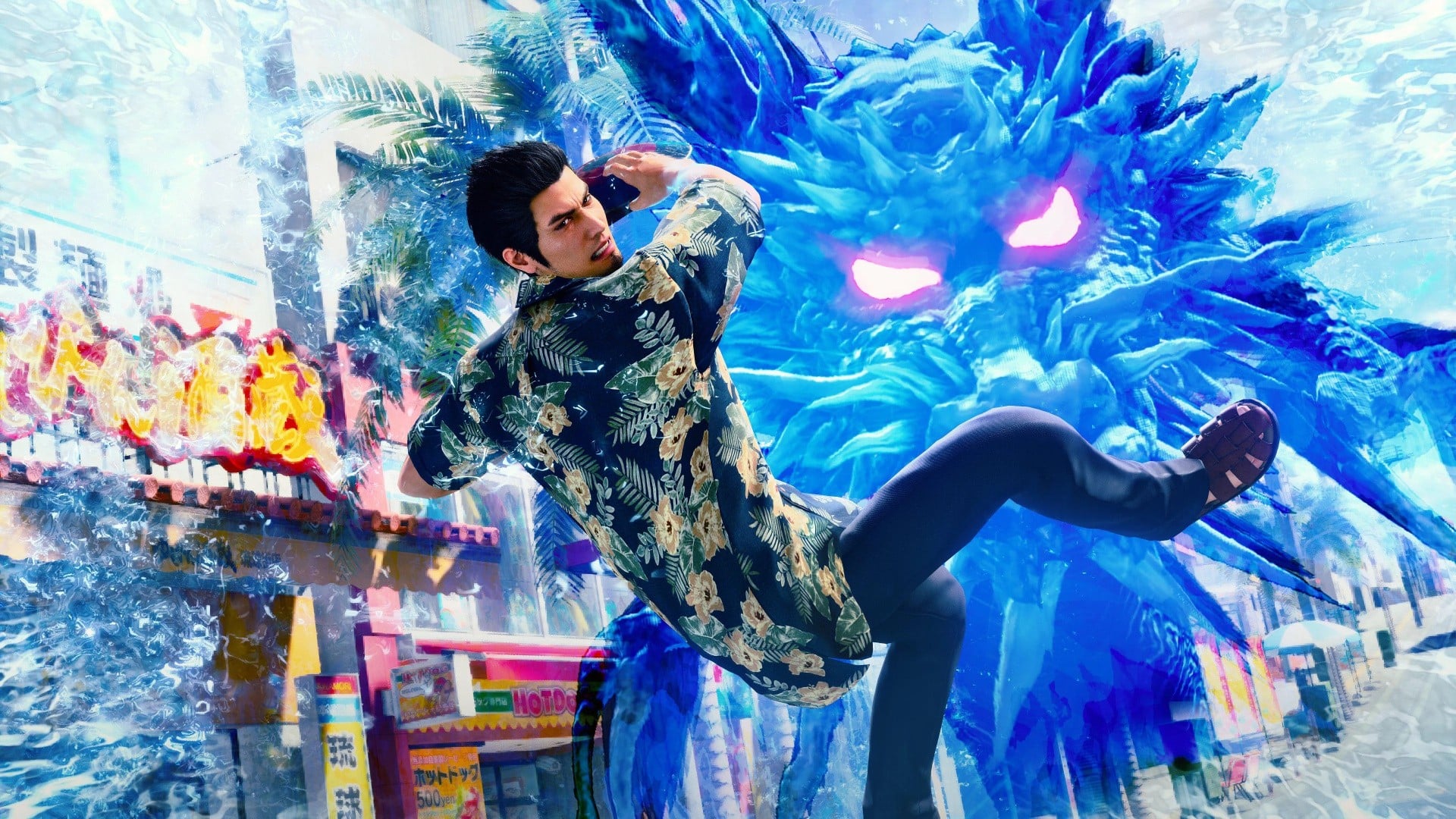 'Respect the Original, But Don't Rely on It': Yakuza Kiwami 3 Director on Remaking a 'Rough' Game