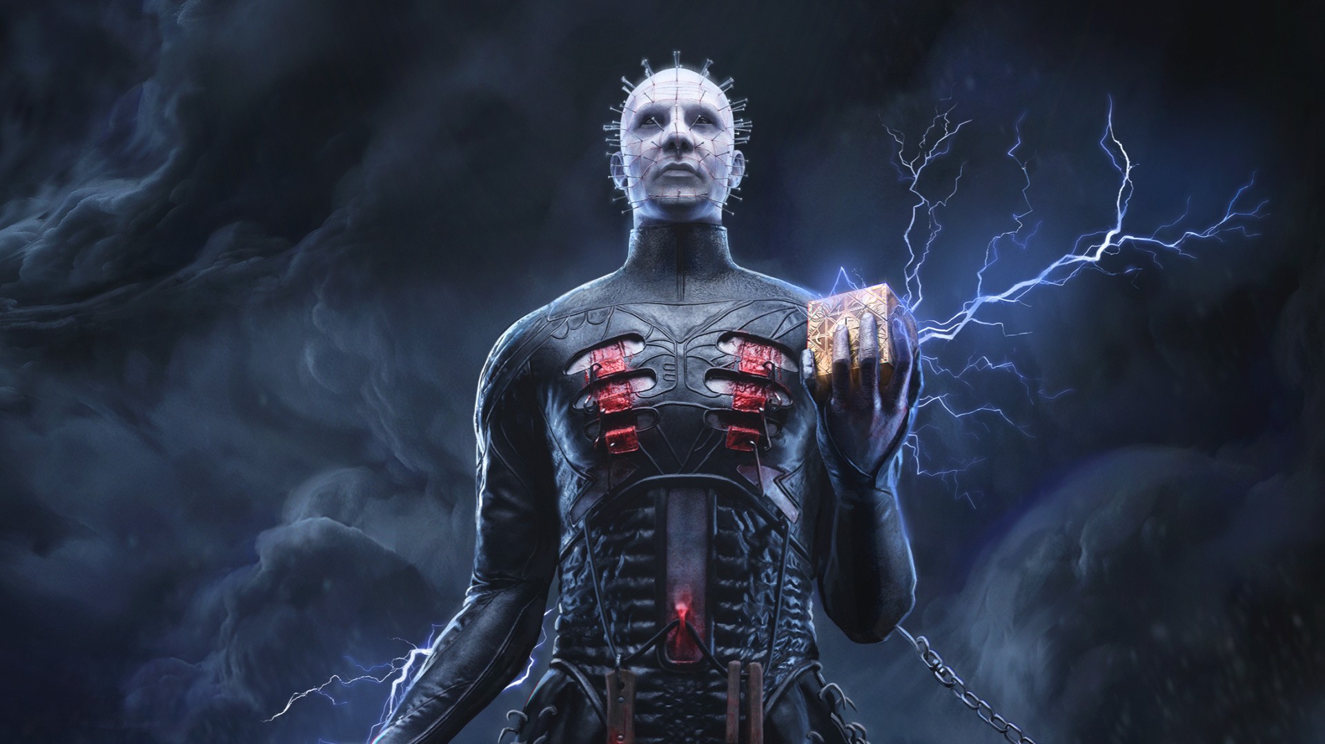 Pinhead Is Back! Single Player Hellraiser Horror Revealed for PS5
