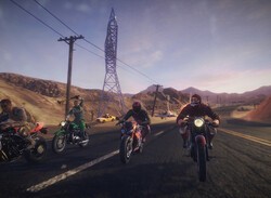 Road Redemption Rides onto PS4 This Fall