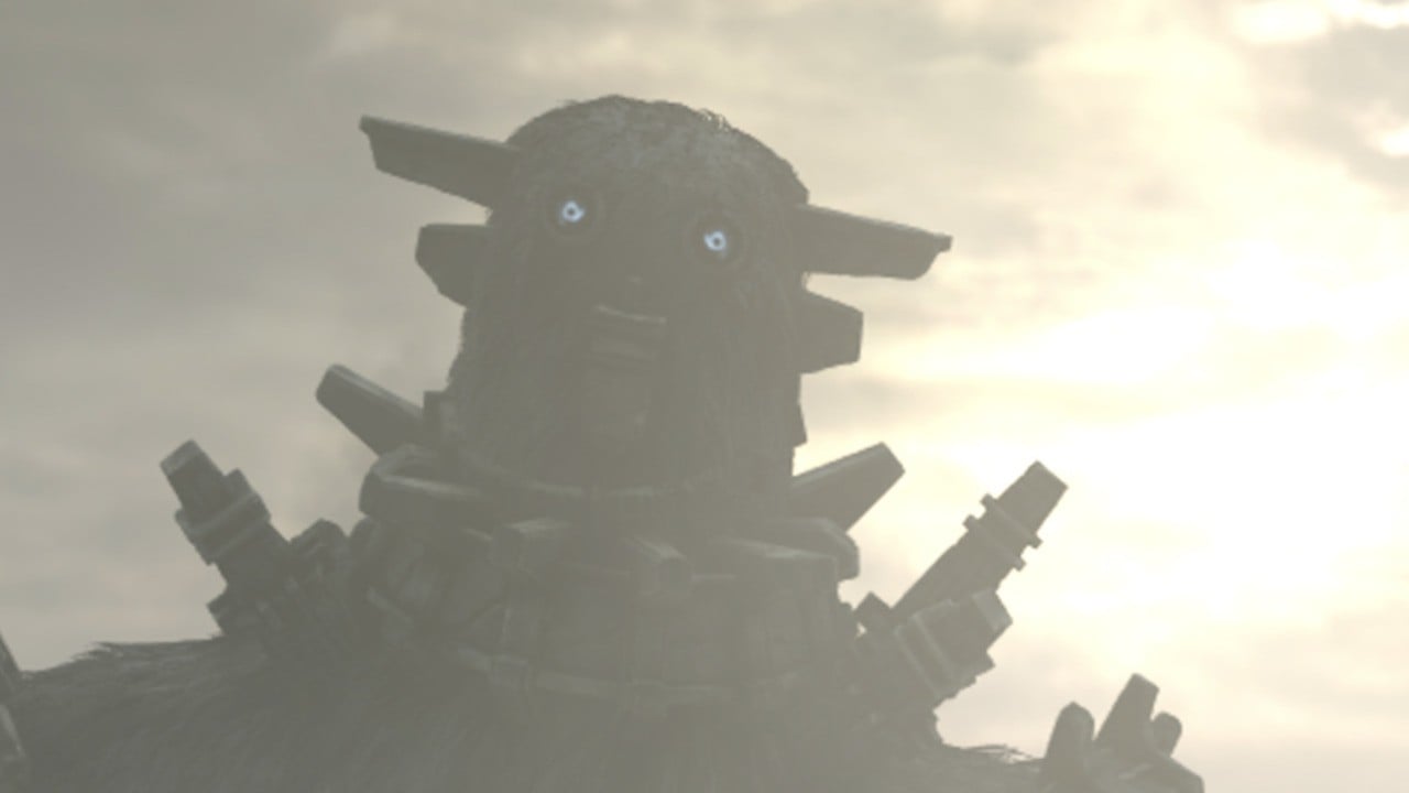 Shadow Of The Colossus Ps Game Push Square