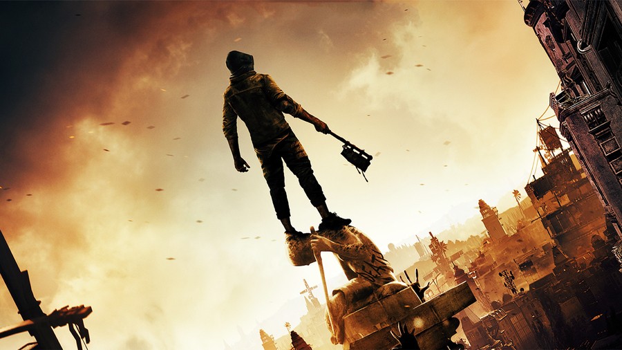 How many years after the original Dying Light did Dying Light 2 release on PS5 and PS4?