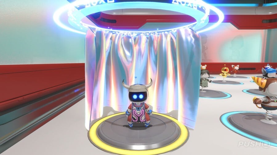 Astro Bot: All Outfits and How to Get Them 20