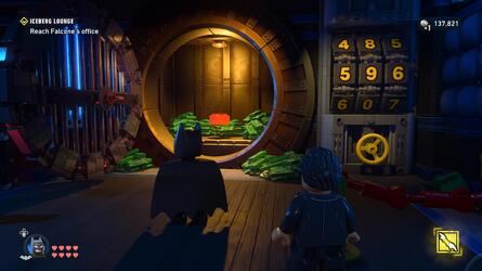 LEGO Batman: Legacy of the Dark Knight: Carmine Falcone Walkthrough 9