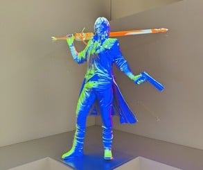 Feature: Capcom's Tokyo Art Exhibition Is a Celebration of Gaming Greatness 28