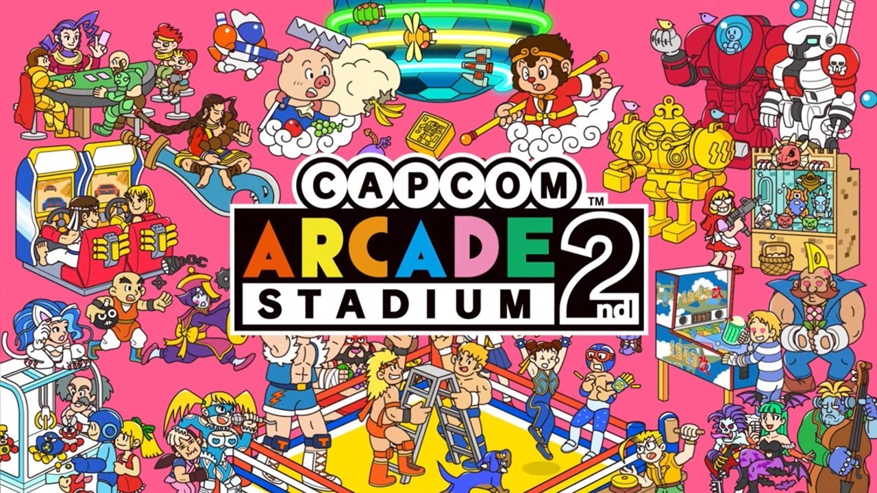 Capcom Arcade 2nd Stadium Insert Coins from 22nd July - Vimarsana News