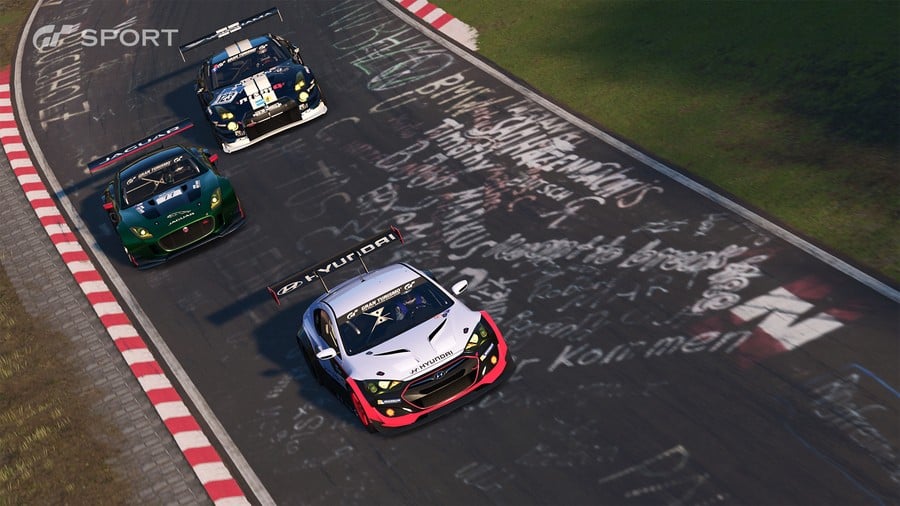 Gran Turismo Sport PS4 PlayStation 4 Screenshots 1