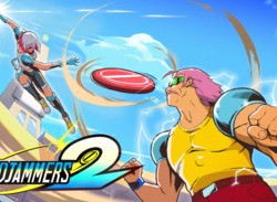 Windjammers 2 Needs to Come to PS4