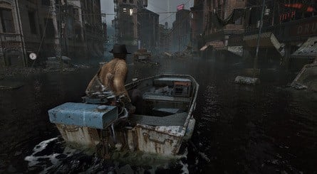 The Sinking City 2 PS5 5