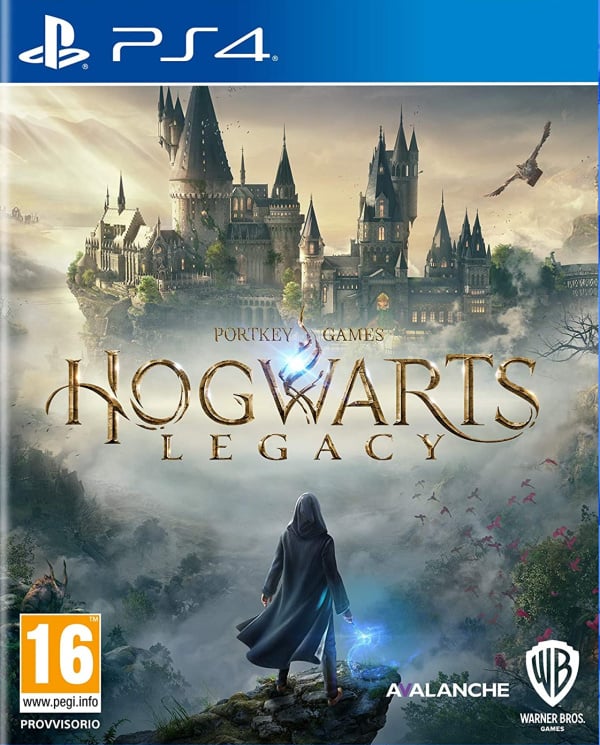 Hogwarts Legacy (2023), PS4 Game