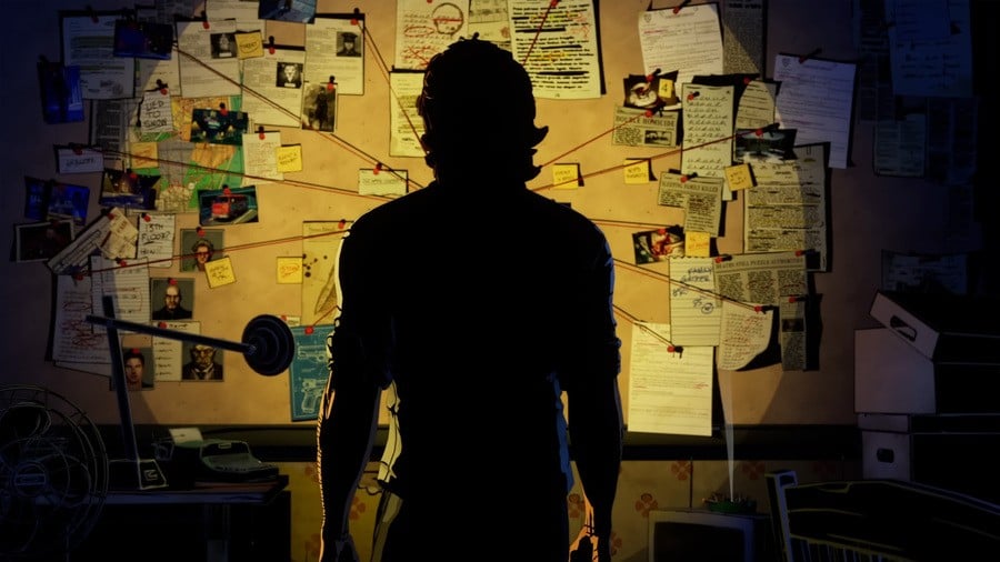 The Wolf Among Us 2