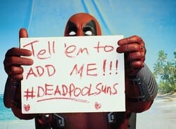 Deadpool Is Demanding to Be in Marvel's Midnight Suns, in Typically Meta Fashion