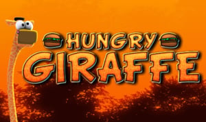 Hungry Giraffe