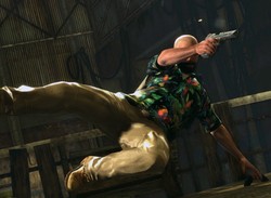 New Max Payne 3 Trailer Composes a Symphony of Death