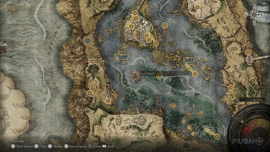 Elden Ring: All Sacred Tear Locations - Duchetridao