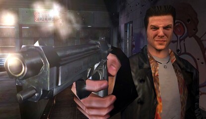 Could Max Payne Dive onto PS4?