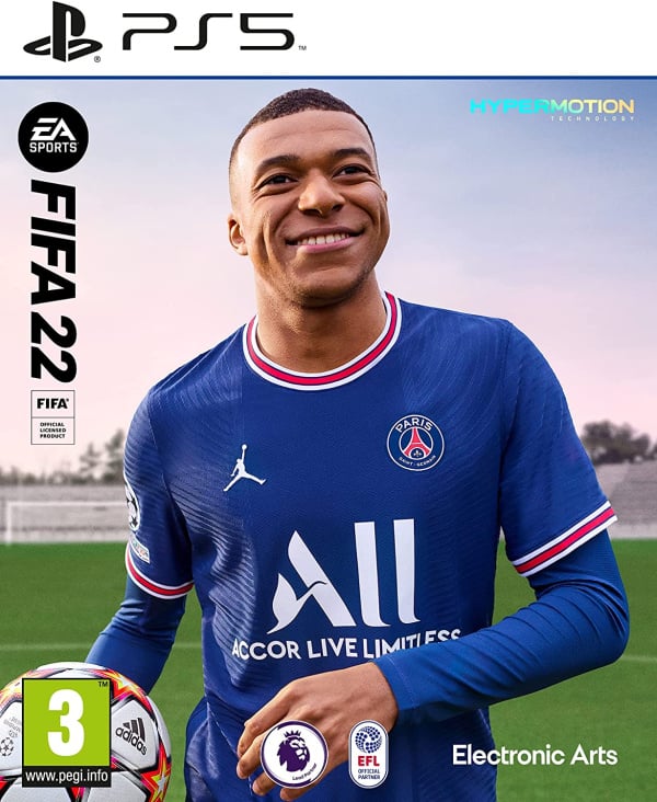  FIFA 21 Next Level Edition - PlayStation 5 : Electronic Arts:  Everything Else