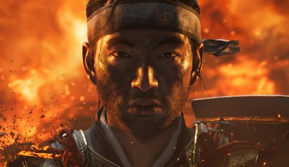 This Is One Way to Tease Ghost of Tsushima's E3 2018 Showcase