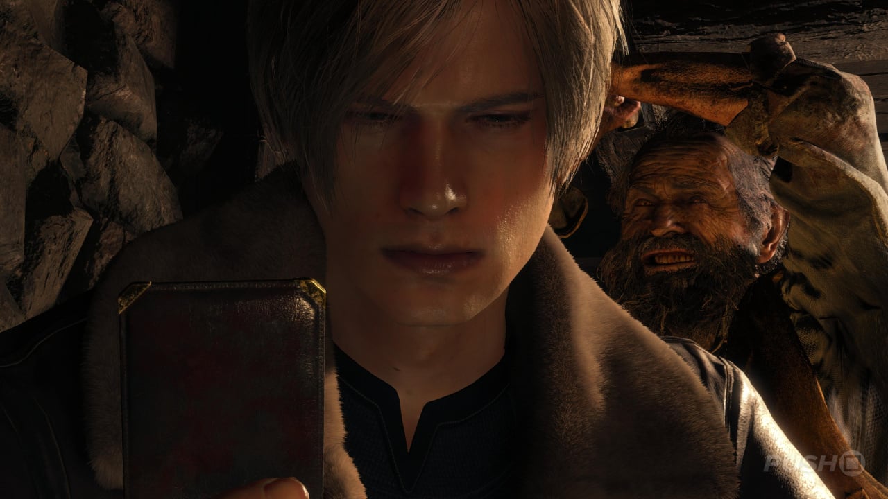 Resident Evil 4 Remake Chapter 1 Walkthrough Push Square