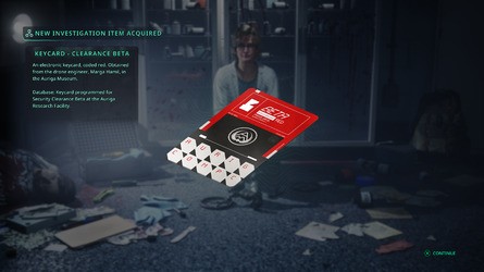 Hell Is Us: How to Solve the Auriga Museum 39