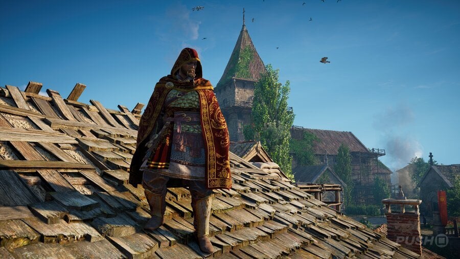 Assassin's Creed Valhalla: All Armor Sets and Where to Find Them 164