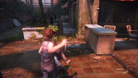 The Last of Us 1: Escape from Liberty Gardens Walkthrough