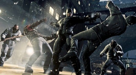 Batman: Arkham Origins 4