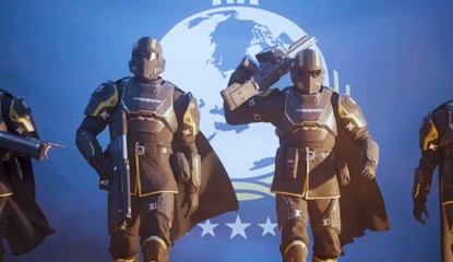 Don't Worry That the Helldivers Film Director Hasn't Played the Game