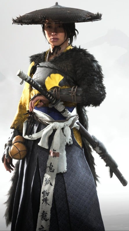 Ghost of Yotei: All Armor Sets and How to Get Them Guide 6