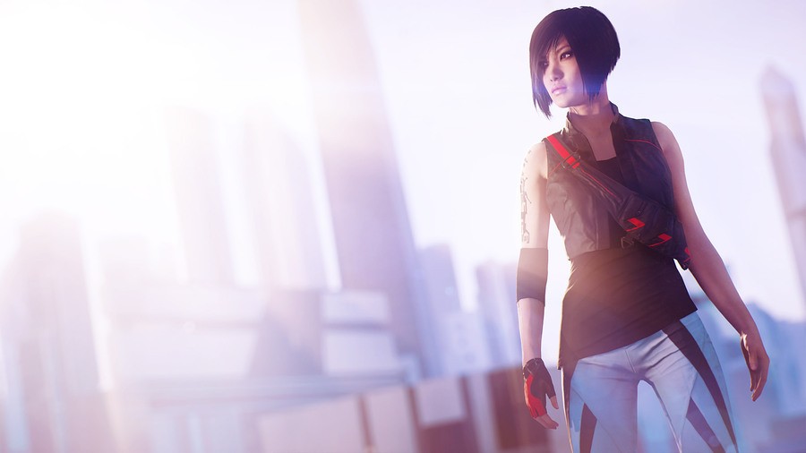 Mirror's Edge Catalyst PS4 PlayStation 4