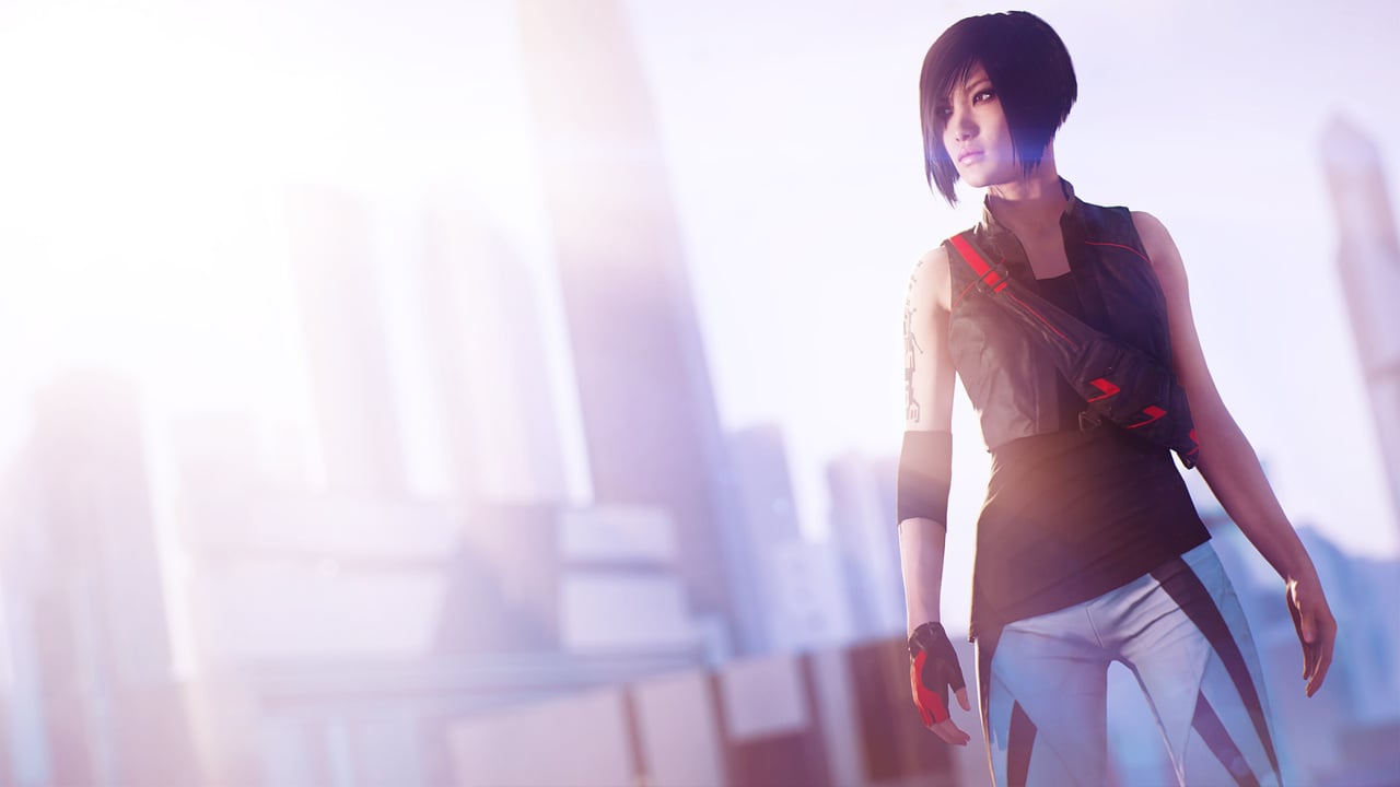  Mirror's Edge Catalyst - PlayStation 4 : Electronic